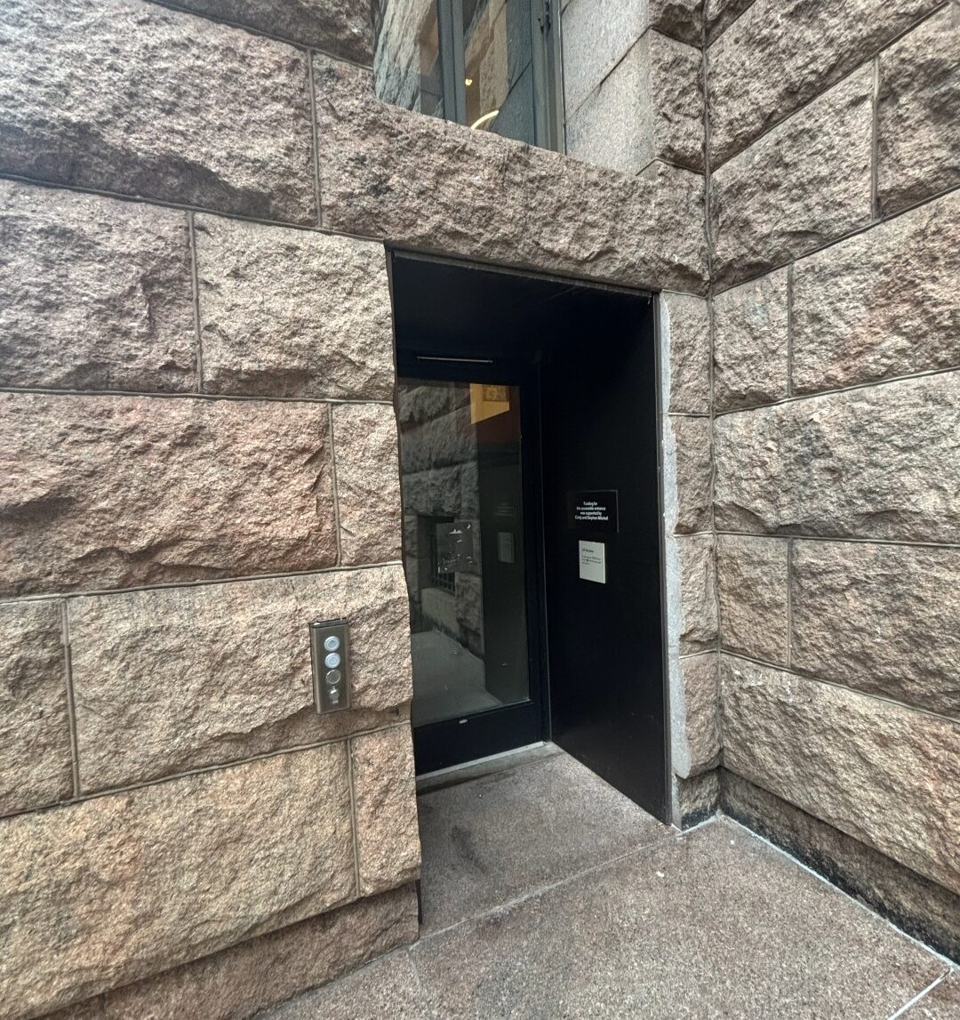 Wheelchair Lift