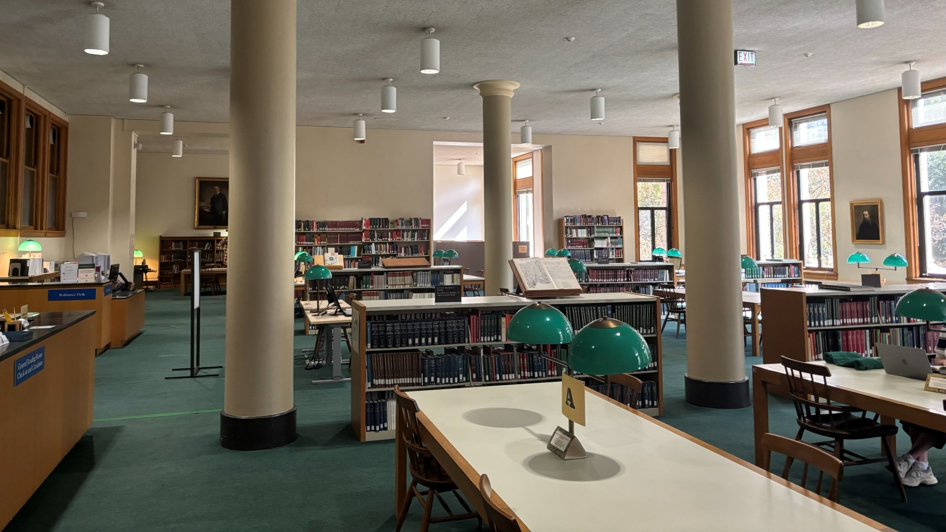 General Reading Room