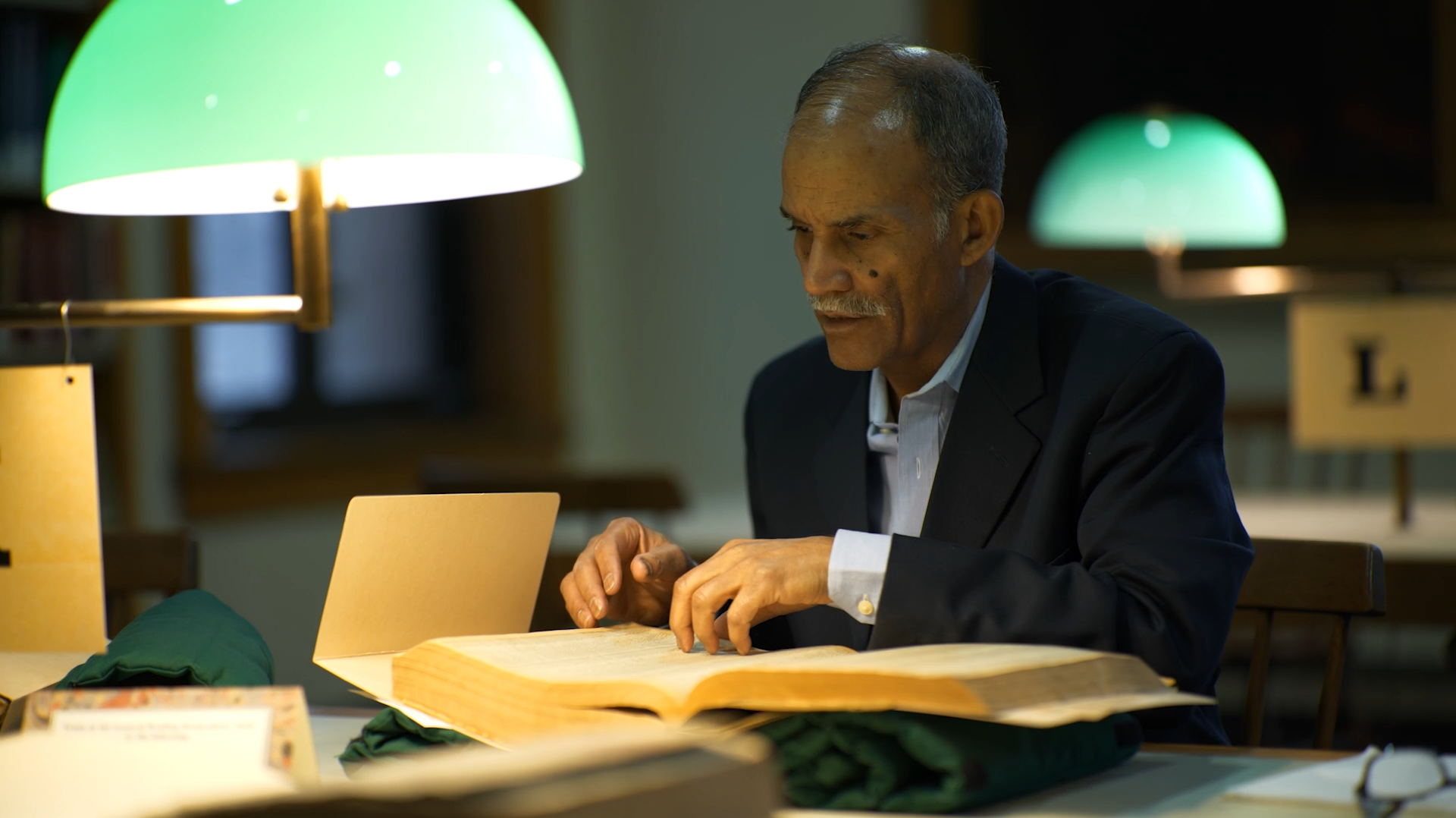 Genealogy and Newberry Fellow Tony Burroughs