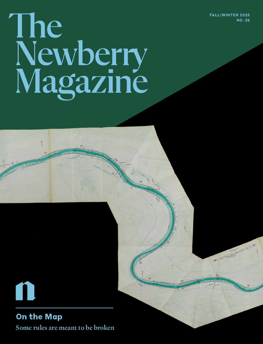 Fall/Winter 2025 No. 25