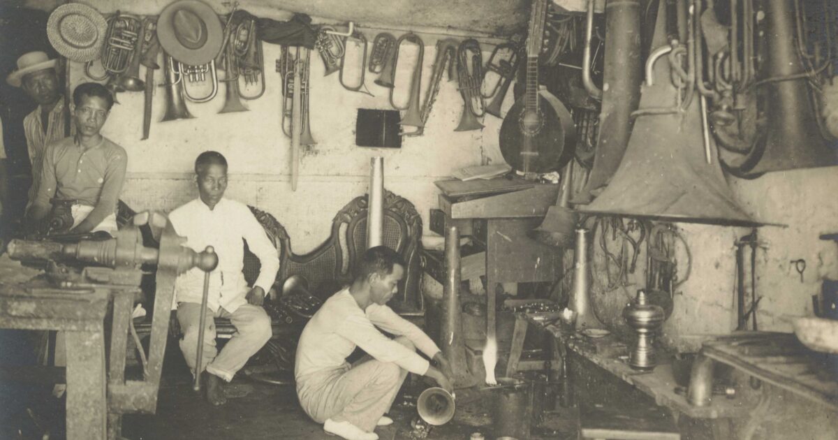 Wordworld Instruments Newberry Library | World Musical Instruments: A Global Survey