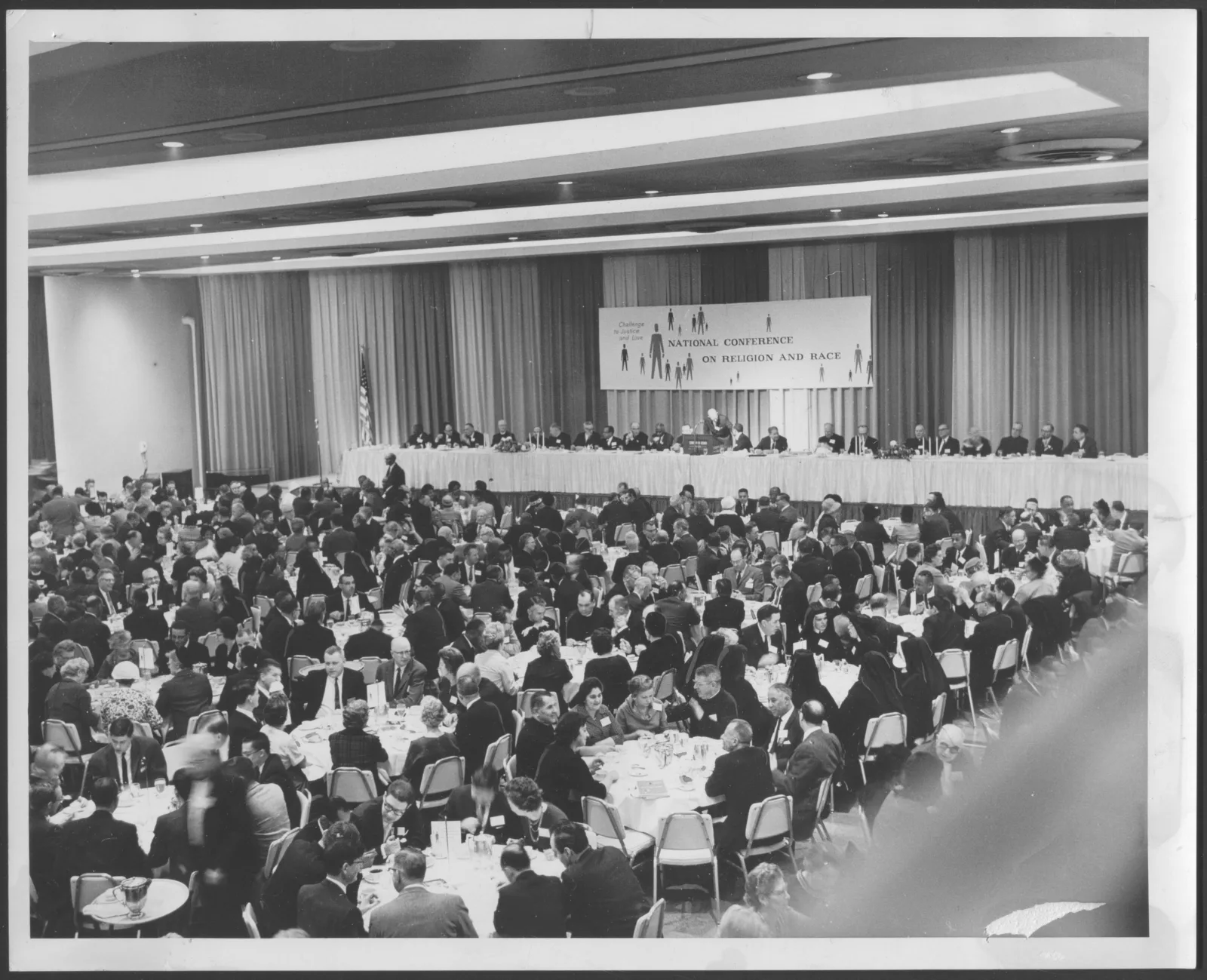 BL 1963 Conf Religion And Race