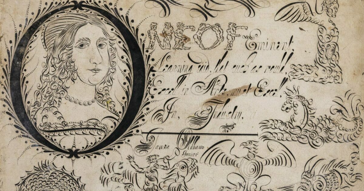 Newberry Library Guided Exhibition Tour