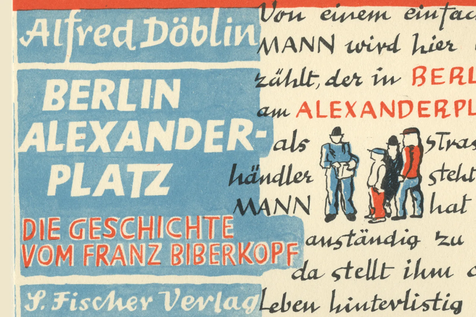 Hand-lettering appears in German.