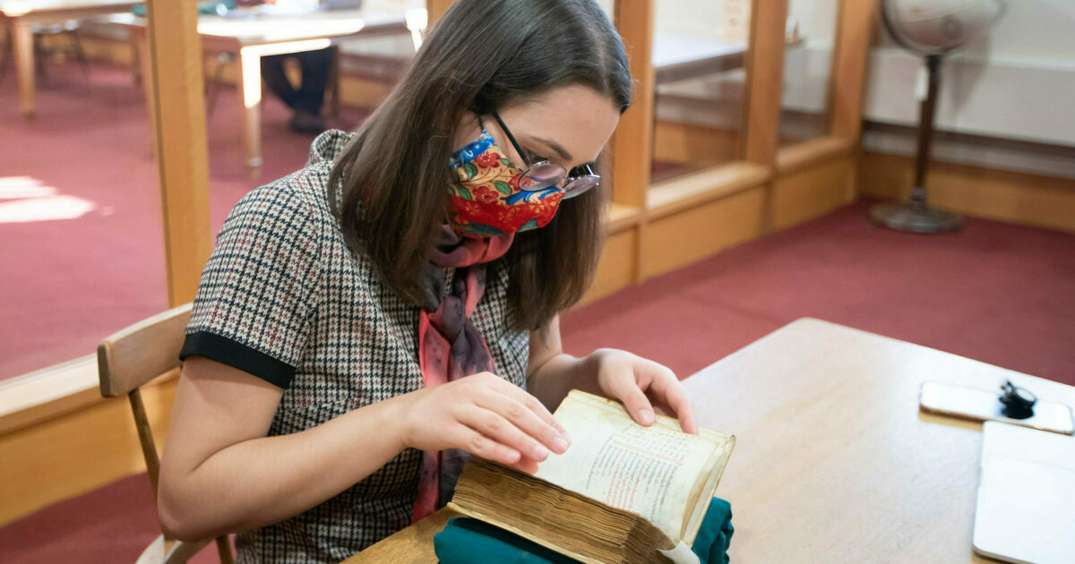 Fellowships Newberry Library