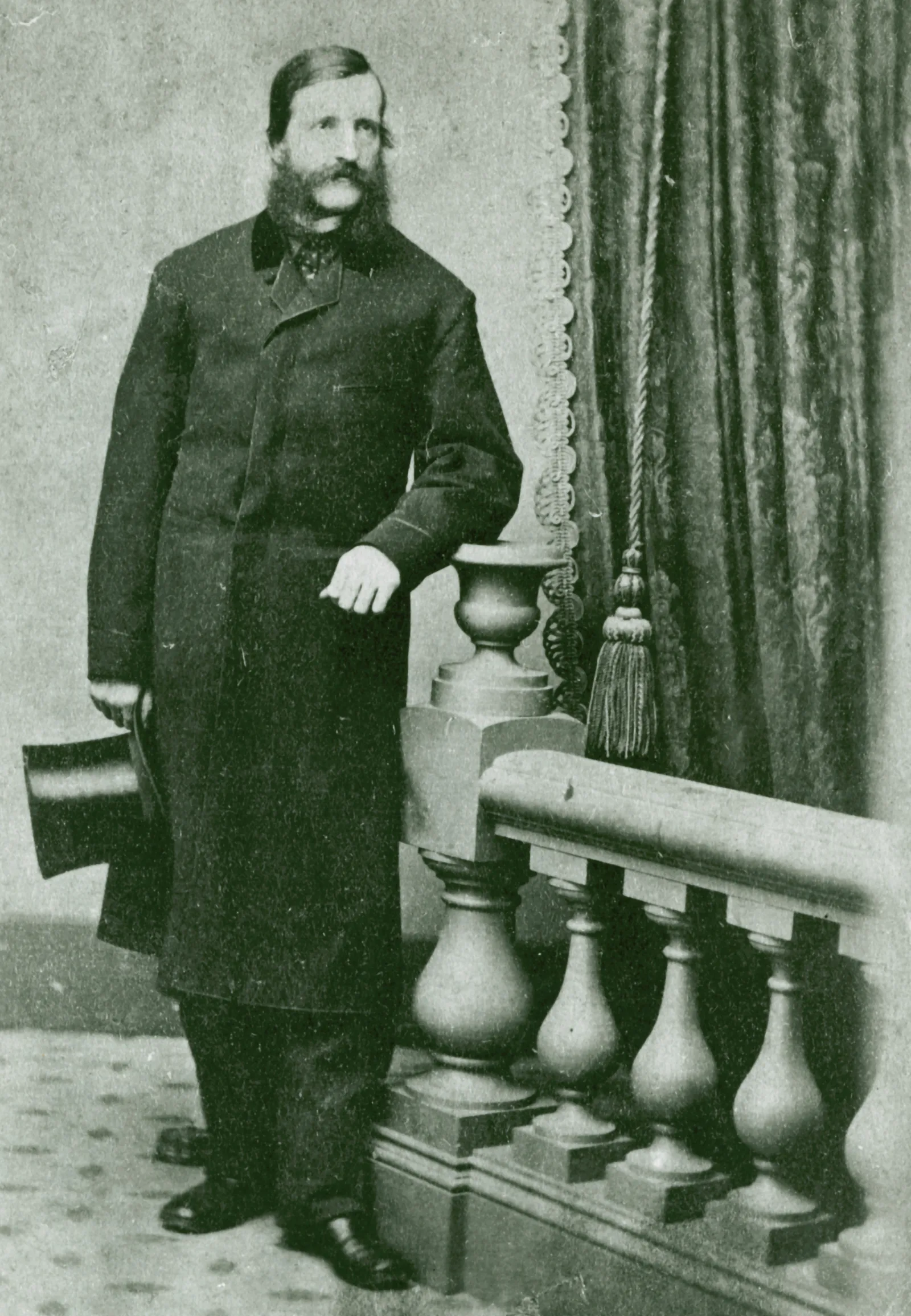 William Frederick Poole William Frederick Poole