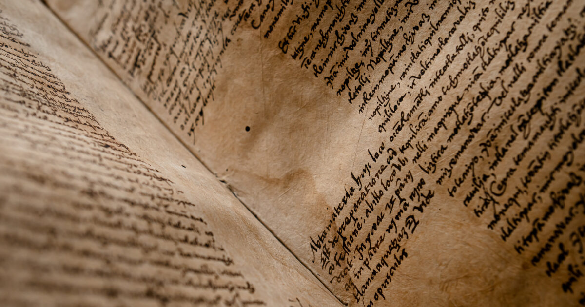 Paleography | Newberry Library