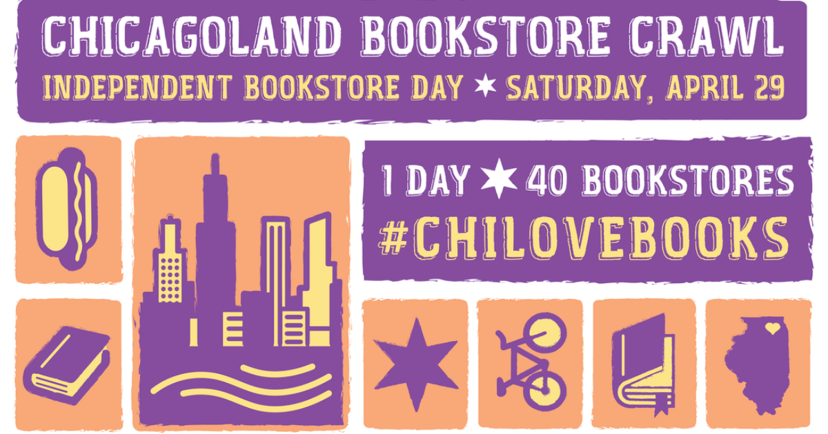 Newberry Library Chicagoland Bookstore Crawl
