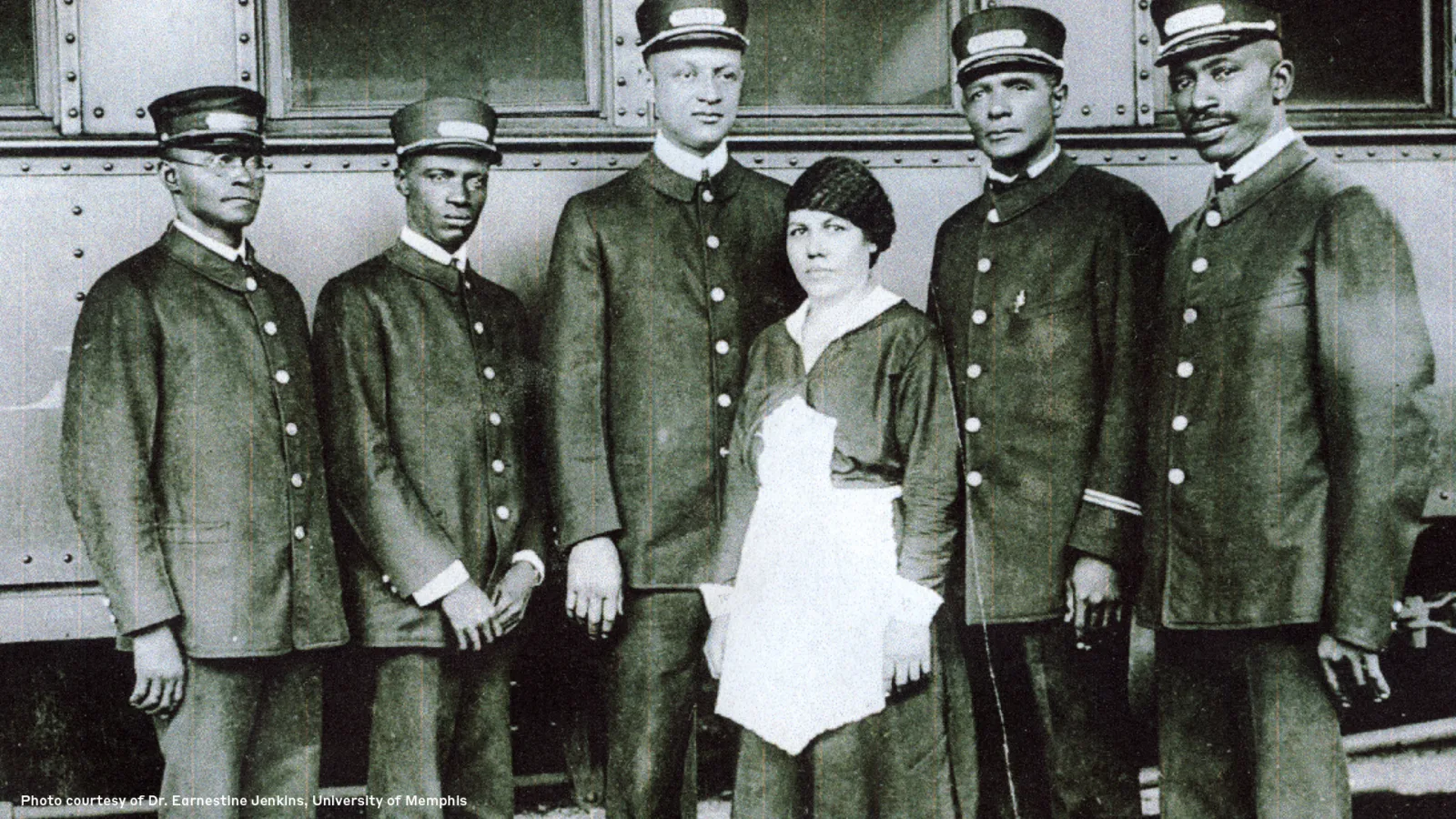 Newberry Library Pullman Maids