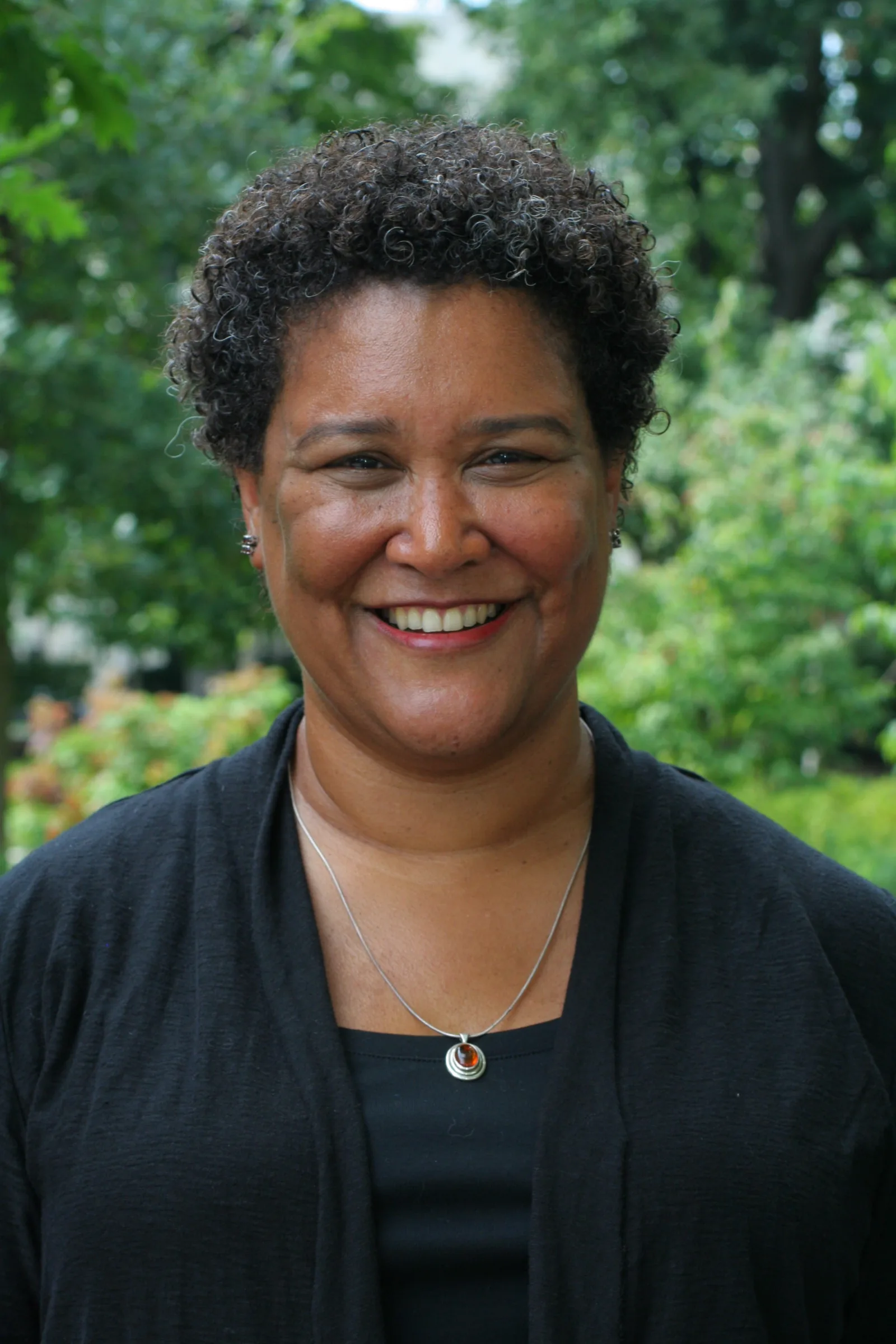 Leslie Harris