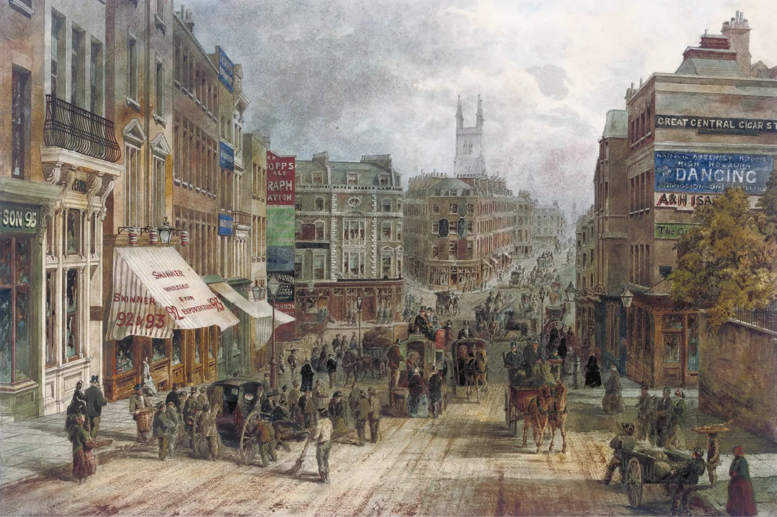 Newberry Library Victorian London 1837 1901