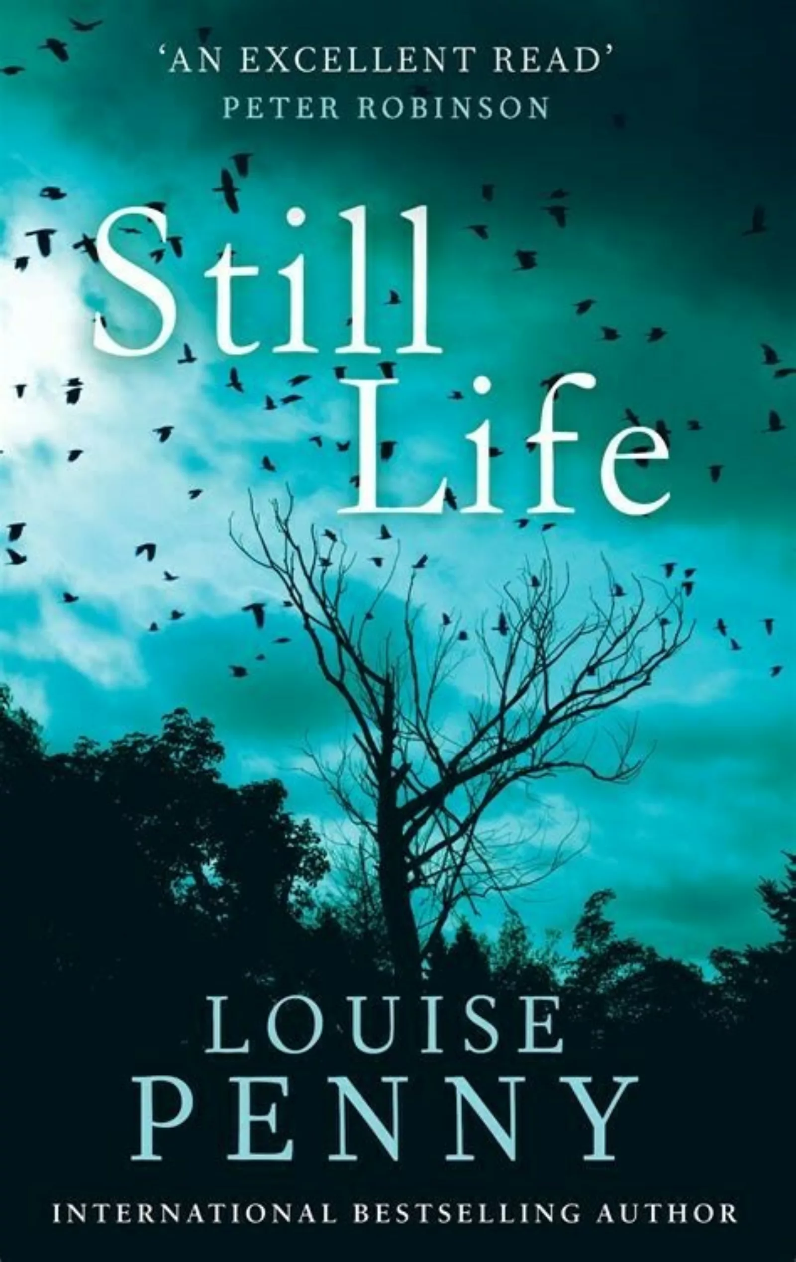 List of Books by Louise Penny
