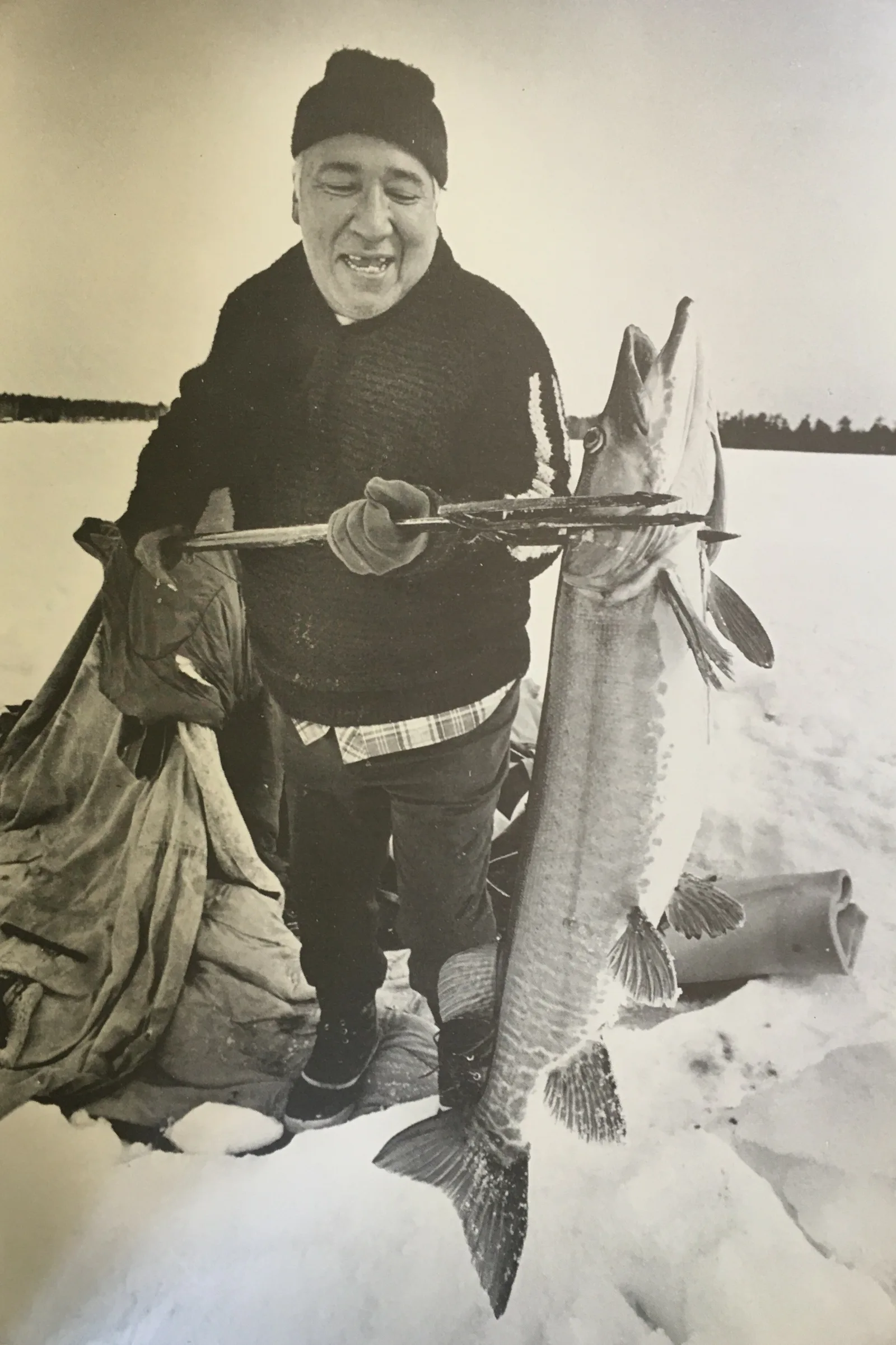 Tradition on the tips of a spear