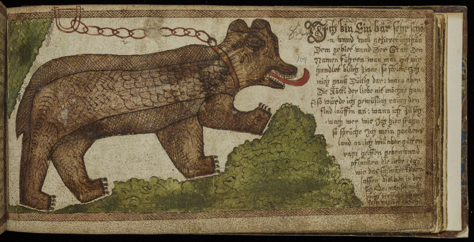 Emblem Book of Georg Fuhriman