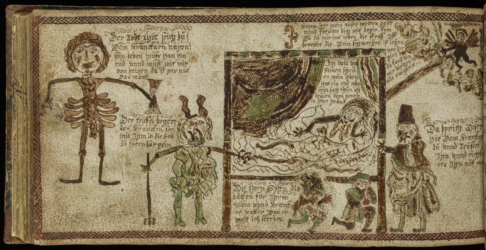 Emblem Book of Georg Fuhriman