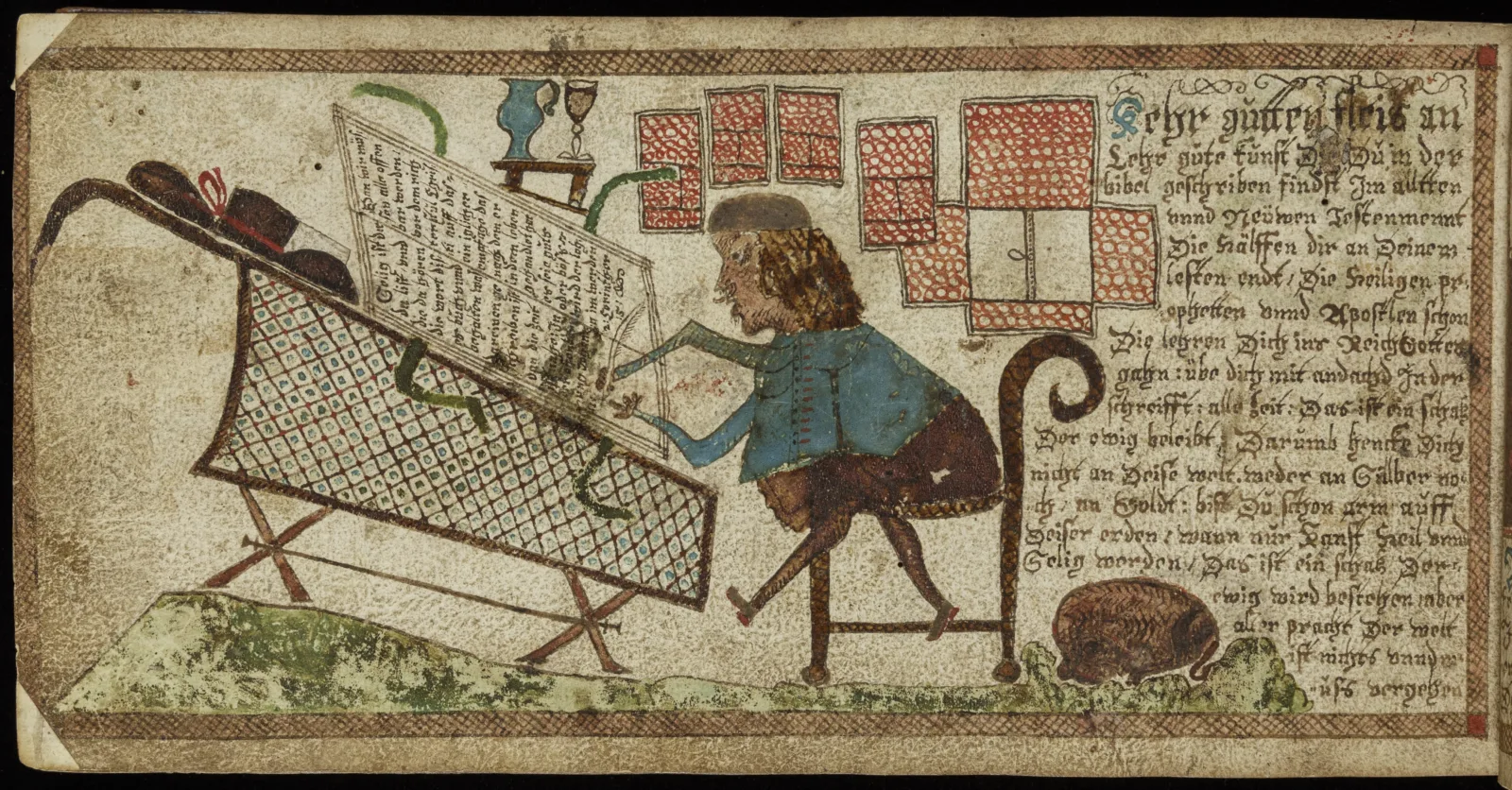 Emblem Book of Georg Fuhriman