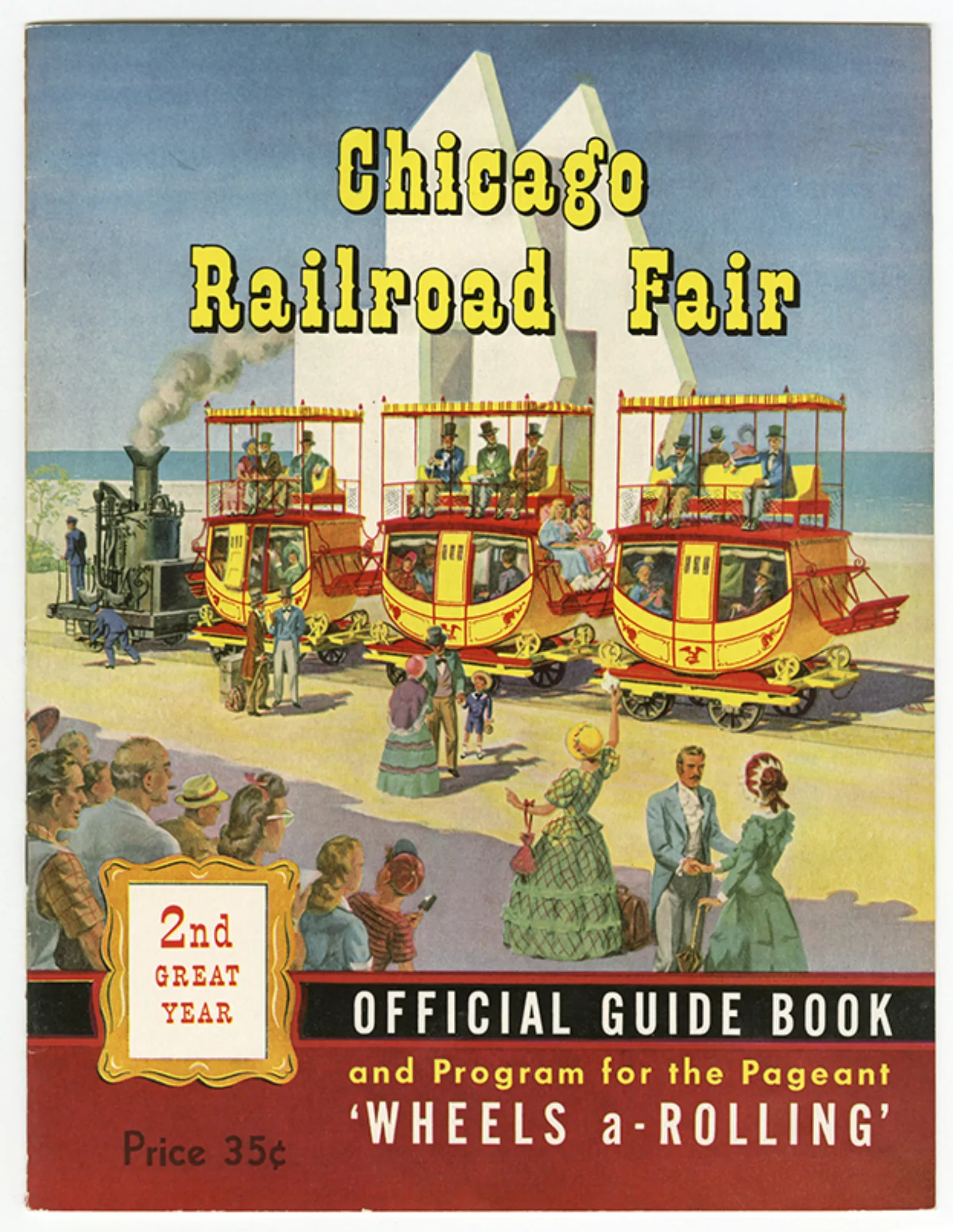 Wheels Railroad Fair sm