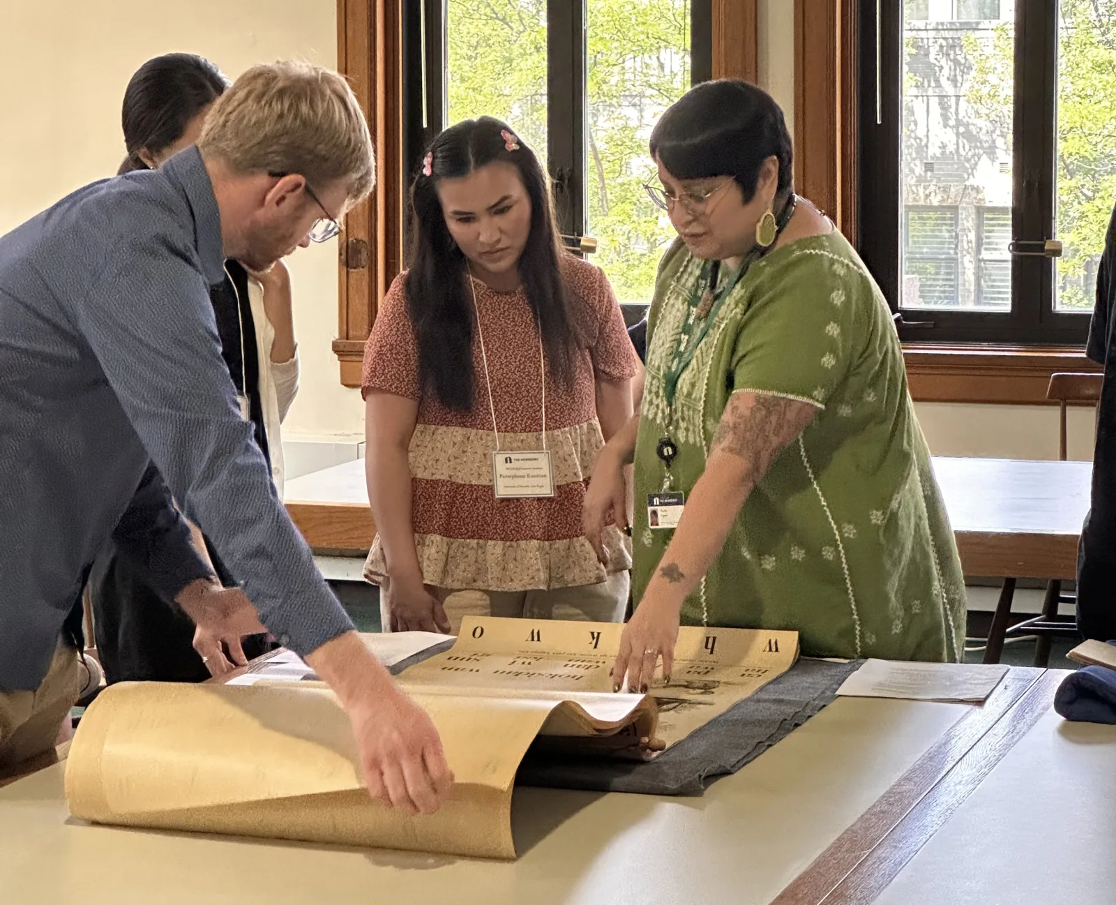 NCAIS-collection-presentation