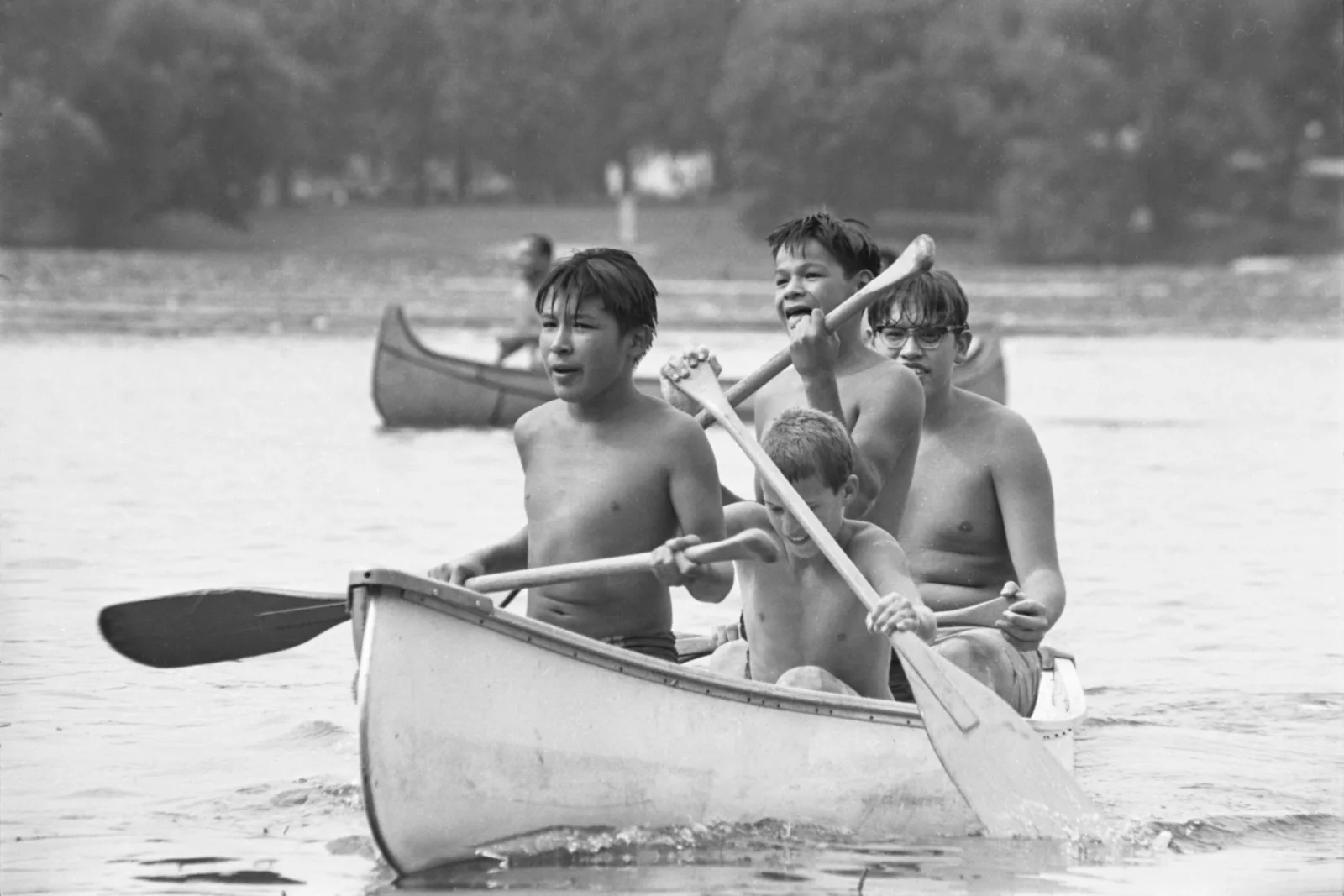9 Item 42 Canoe Club Photo