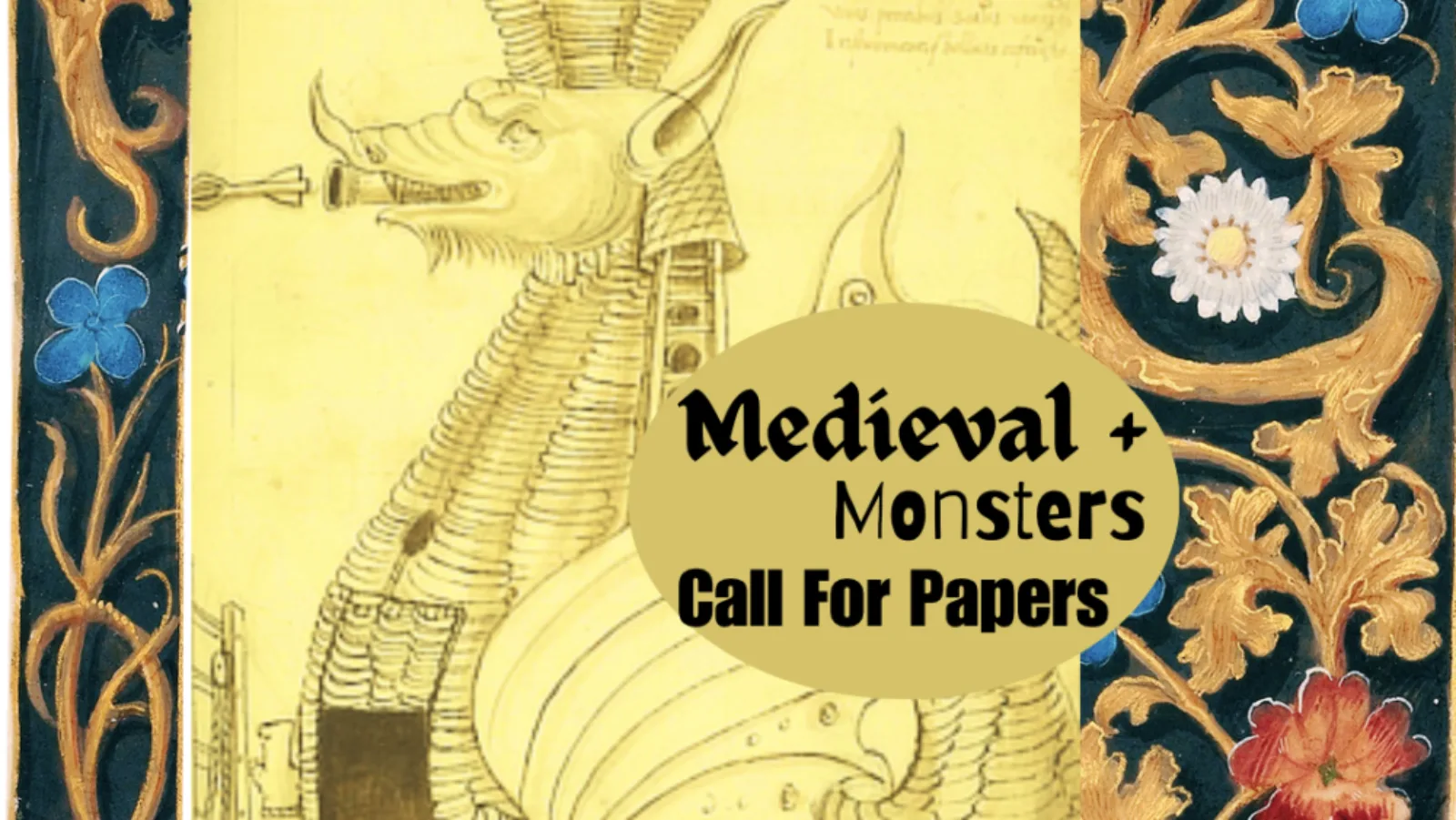 Monsters conference call for papers