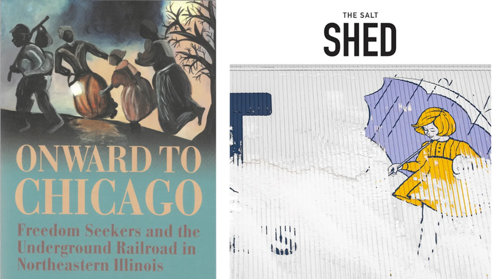Onward Salt Shed Onward to Chicago and The Salt Shed