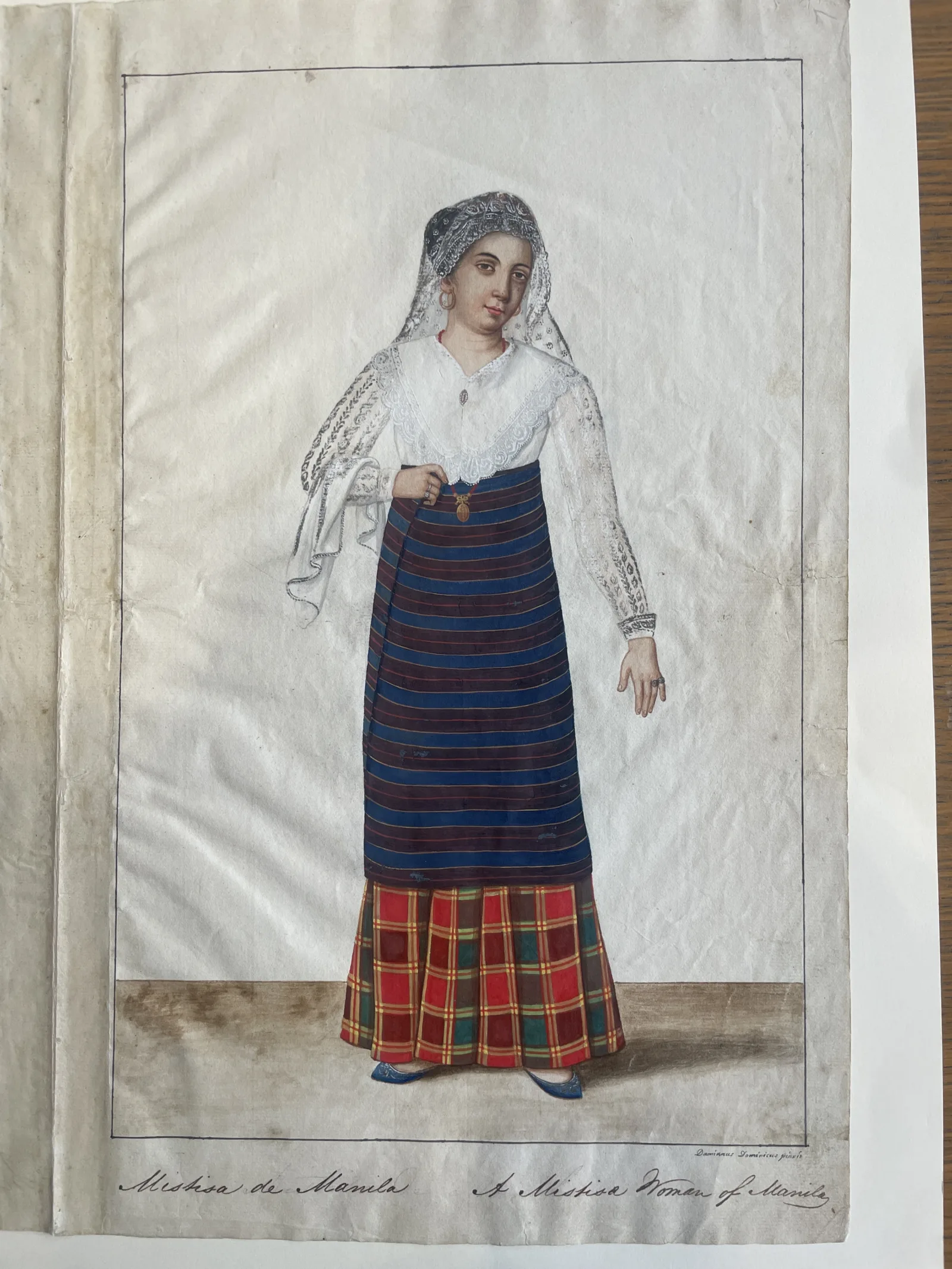 VAULT oversize Ayer Art Domingo