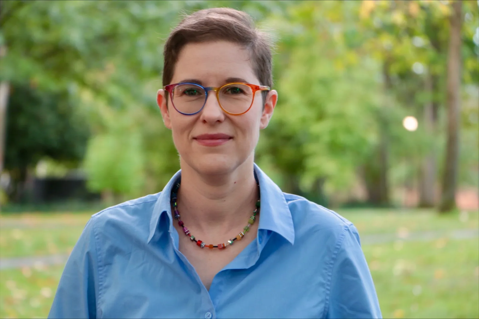 Oehme Annegret headshot