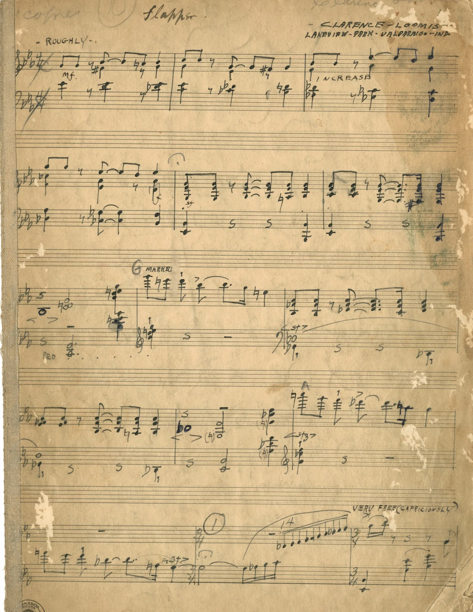 Flapper Score