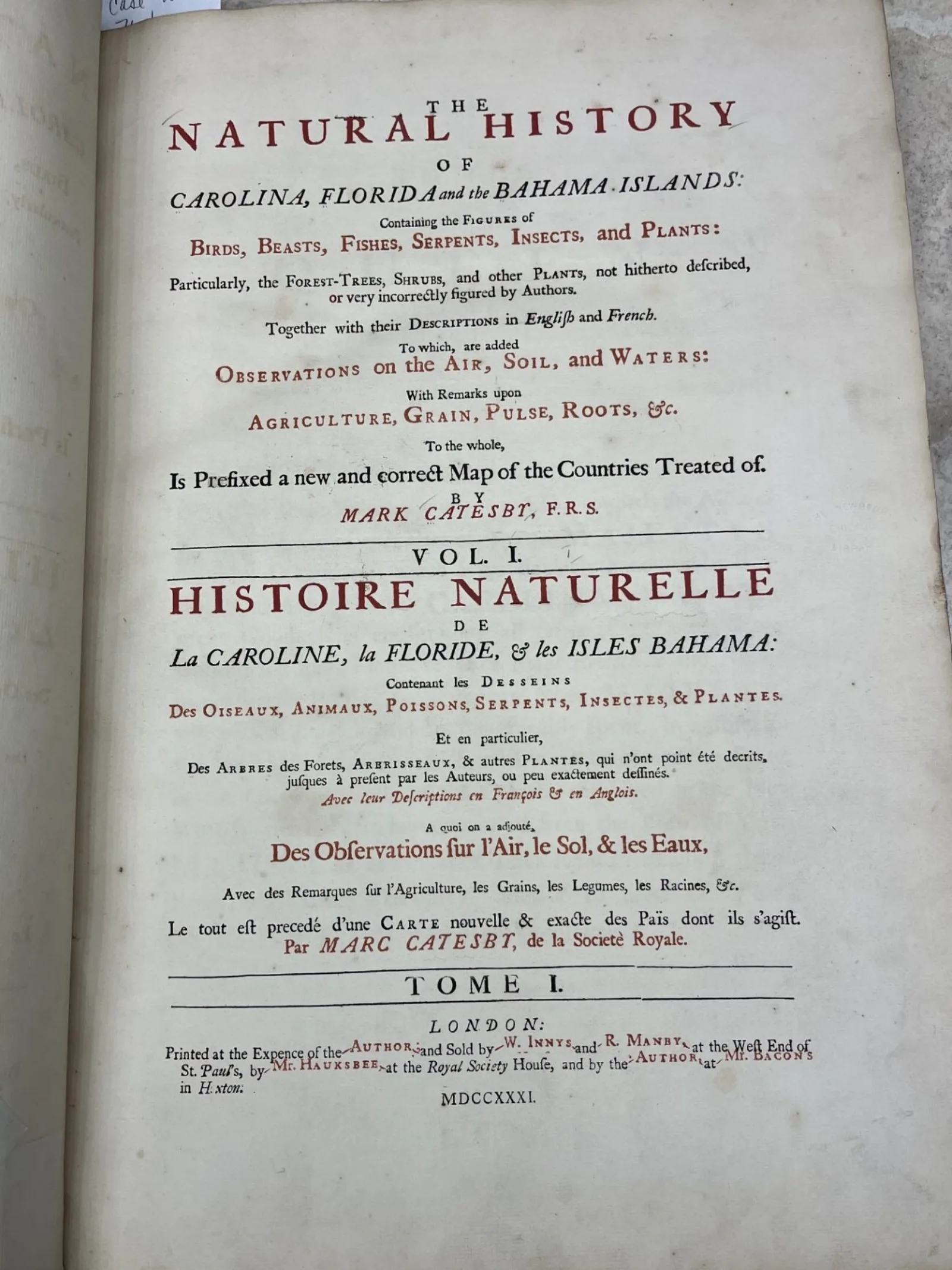 Catesby frontispiece 5b671cb0 3f68 4b19 b65d 91c97b325696