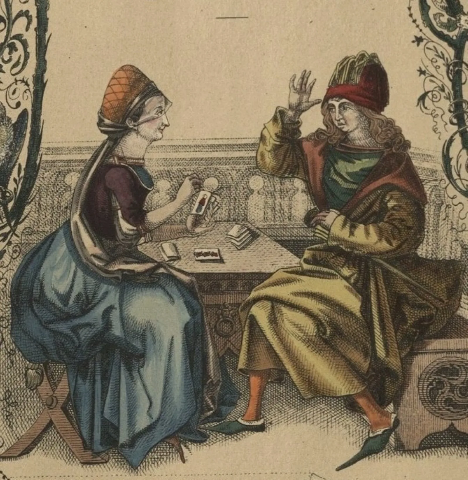 Tarot 1