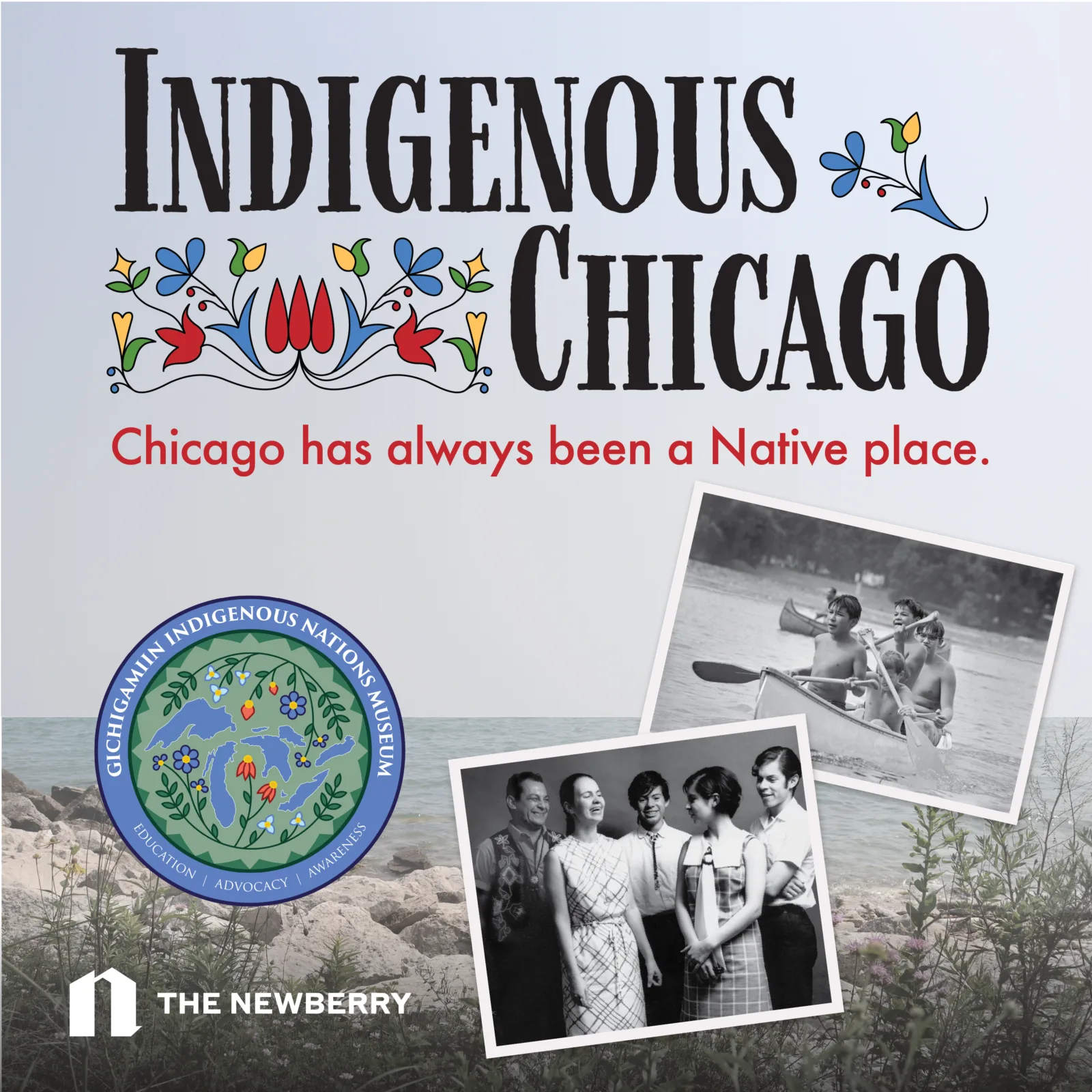 2 Indigenous Chicago Gichigamin
