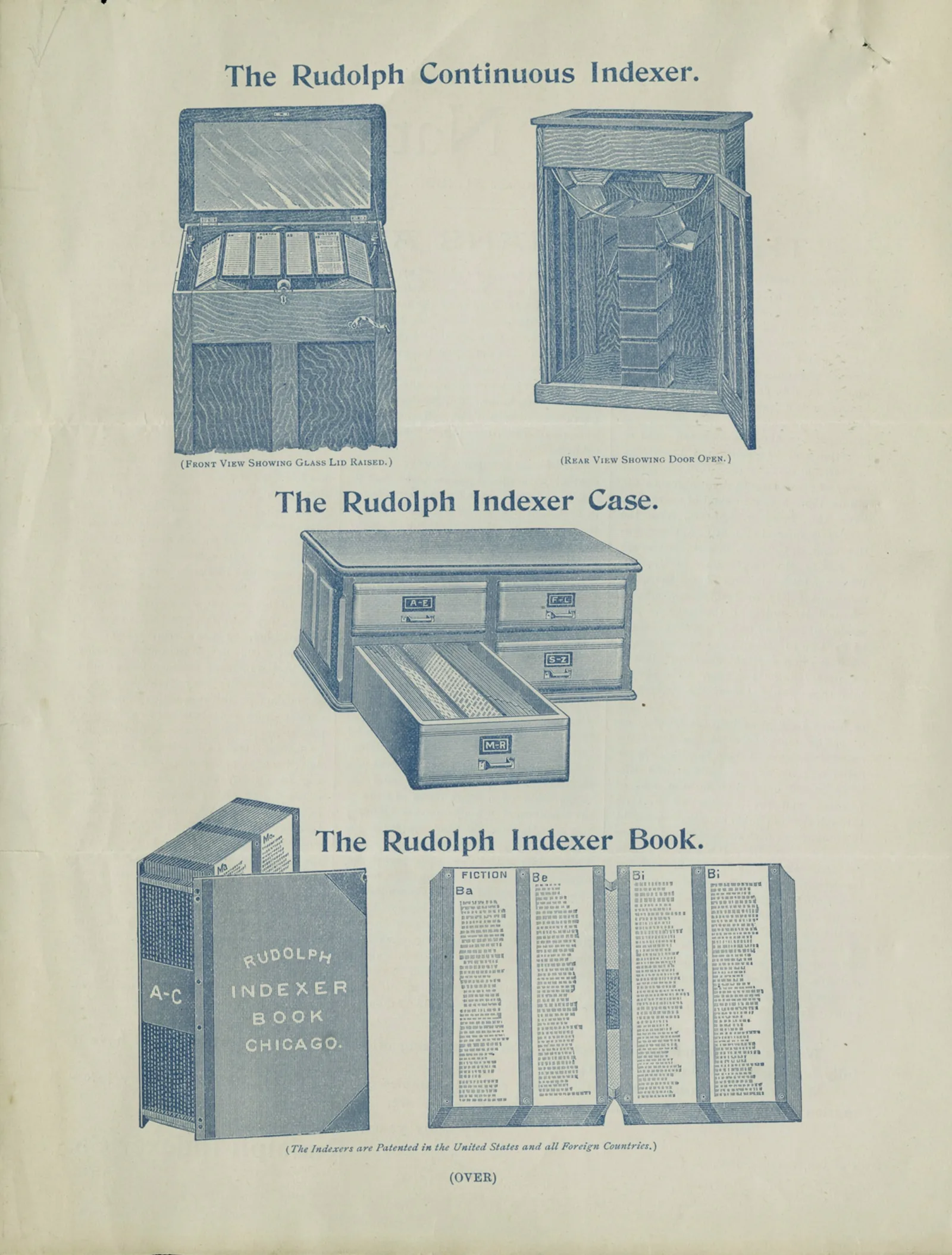 NL Archives 02 15 01 01 Bx 2 Fl 136 Rudolph Indexer pg 6 o21