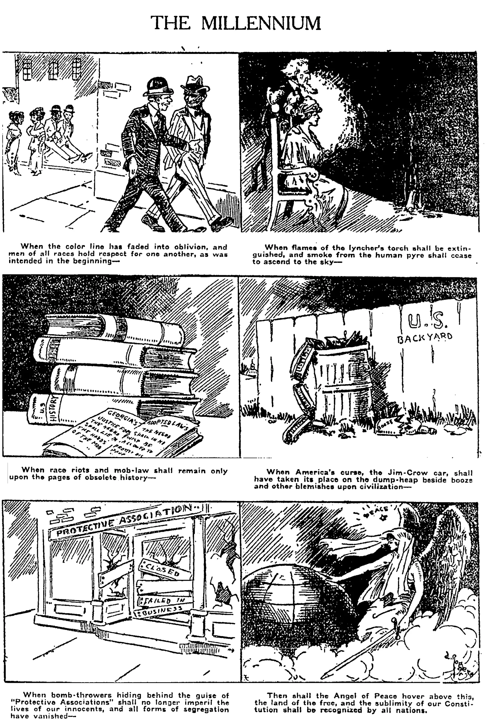 Defender 01 17 1920 The Chicago Defender, January 17, 1920. ProQuest Historical Newspapers.