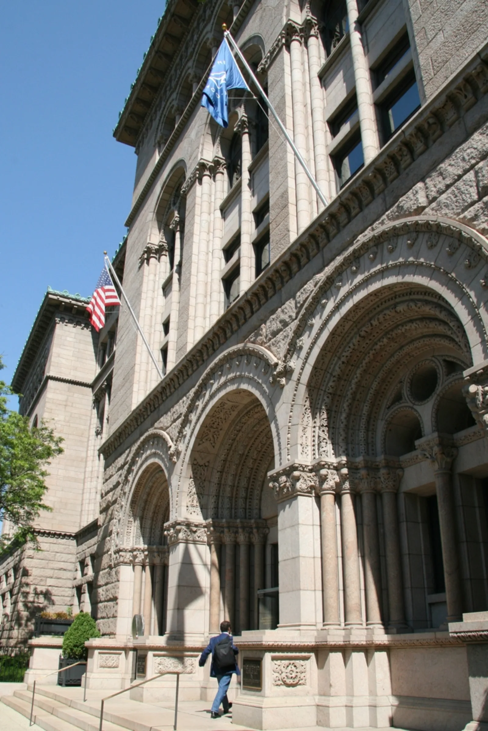 The Newberry Library