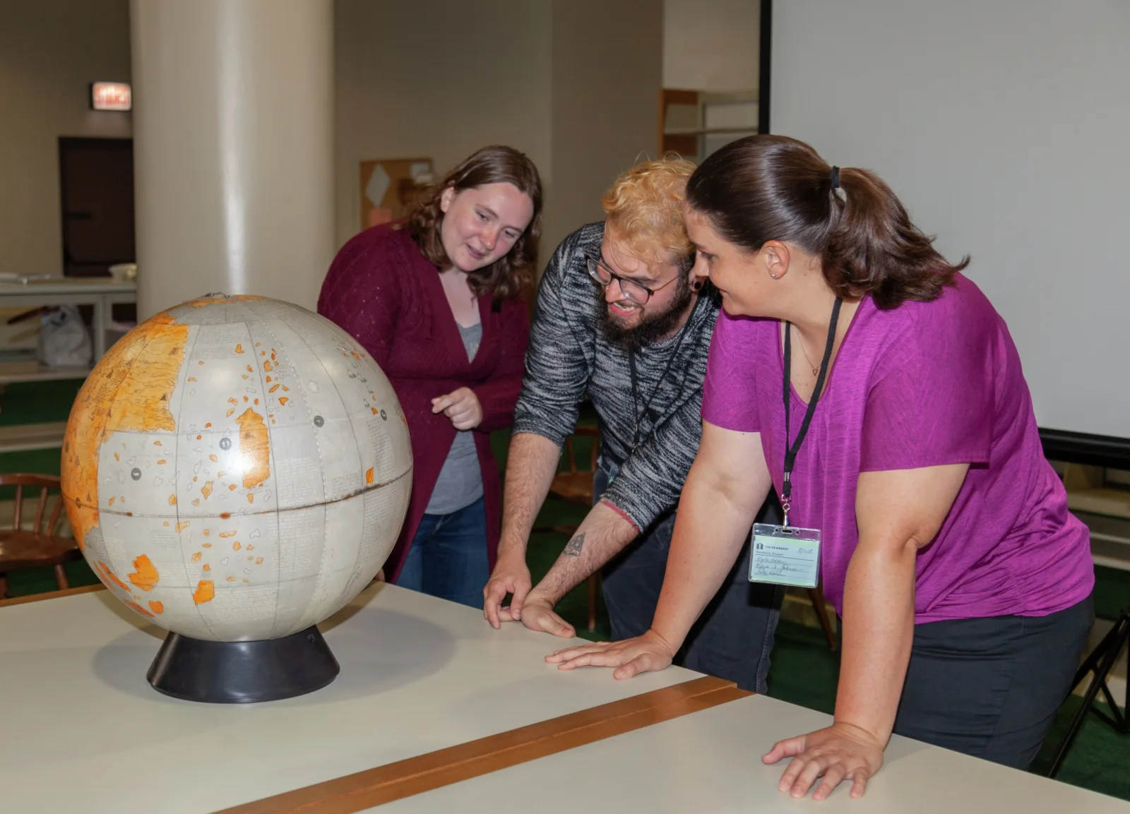 NEH Grant Will Support the Newberry's Summer… Newberry Library