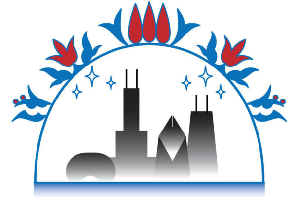 Indigenous Chicago Logo